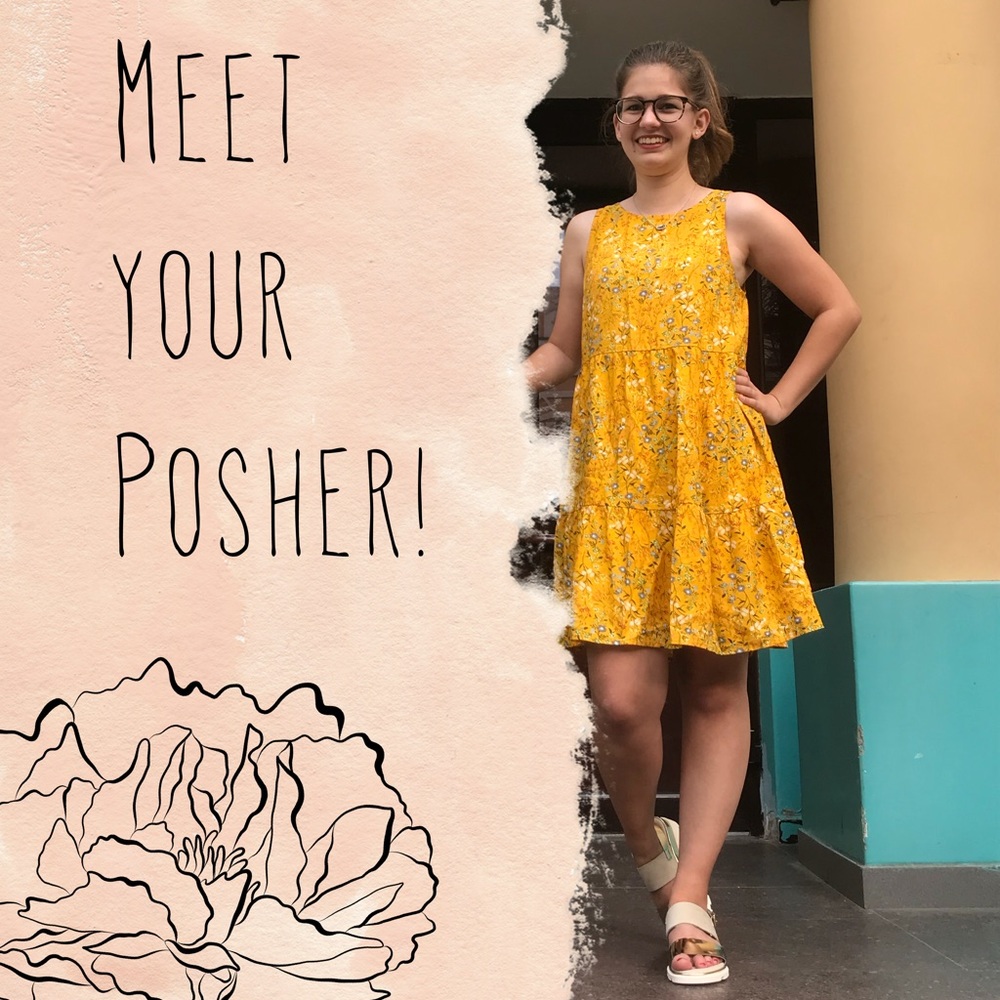Meet your Posher!